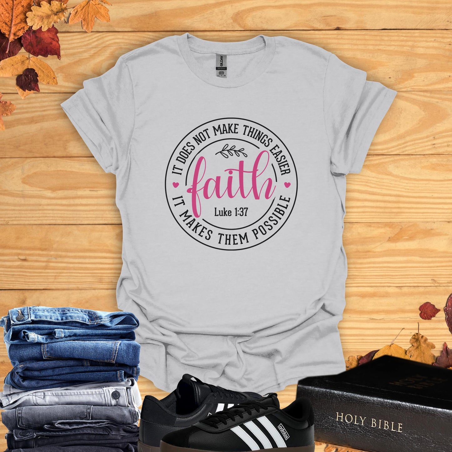 Faith T-shirt