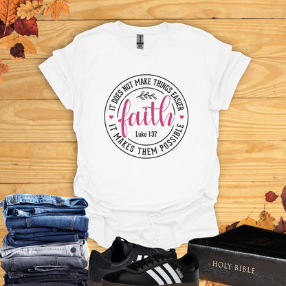 Faith T-shirt