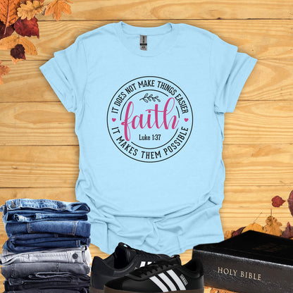 Faith T-shirt