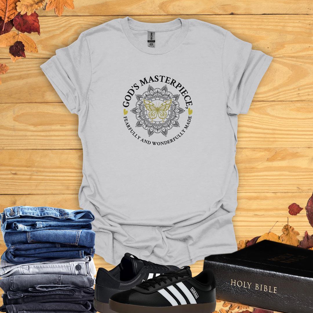 God's Masterpiece T-Shirt