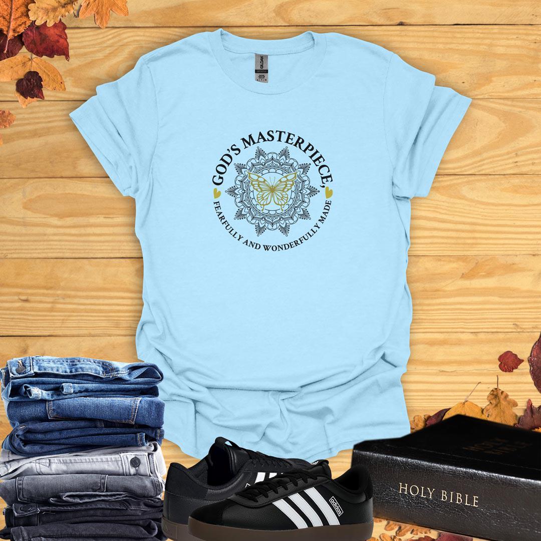 God's Masterpiece T-Shirt