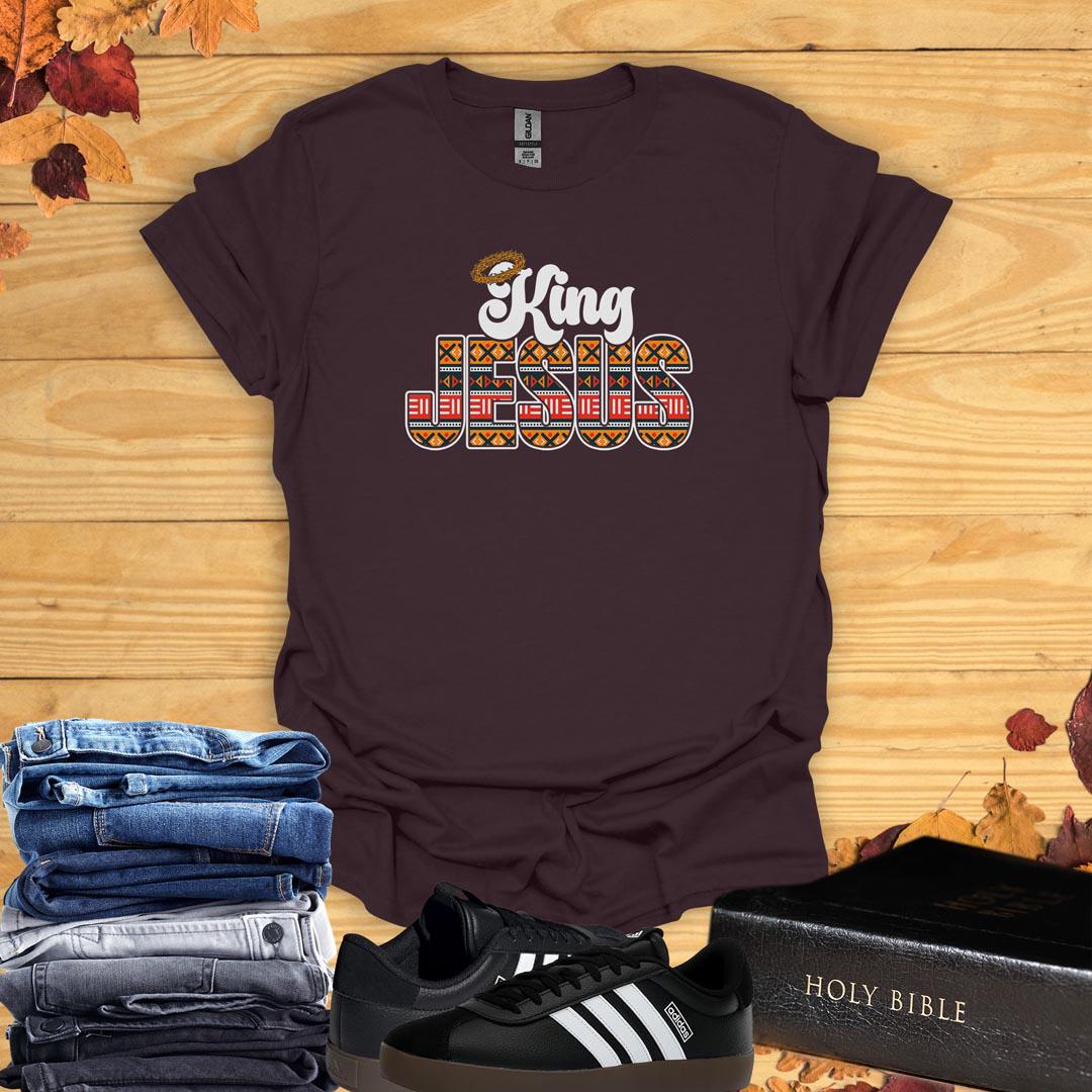 King Jesus T-Shirt