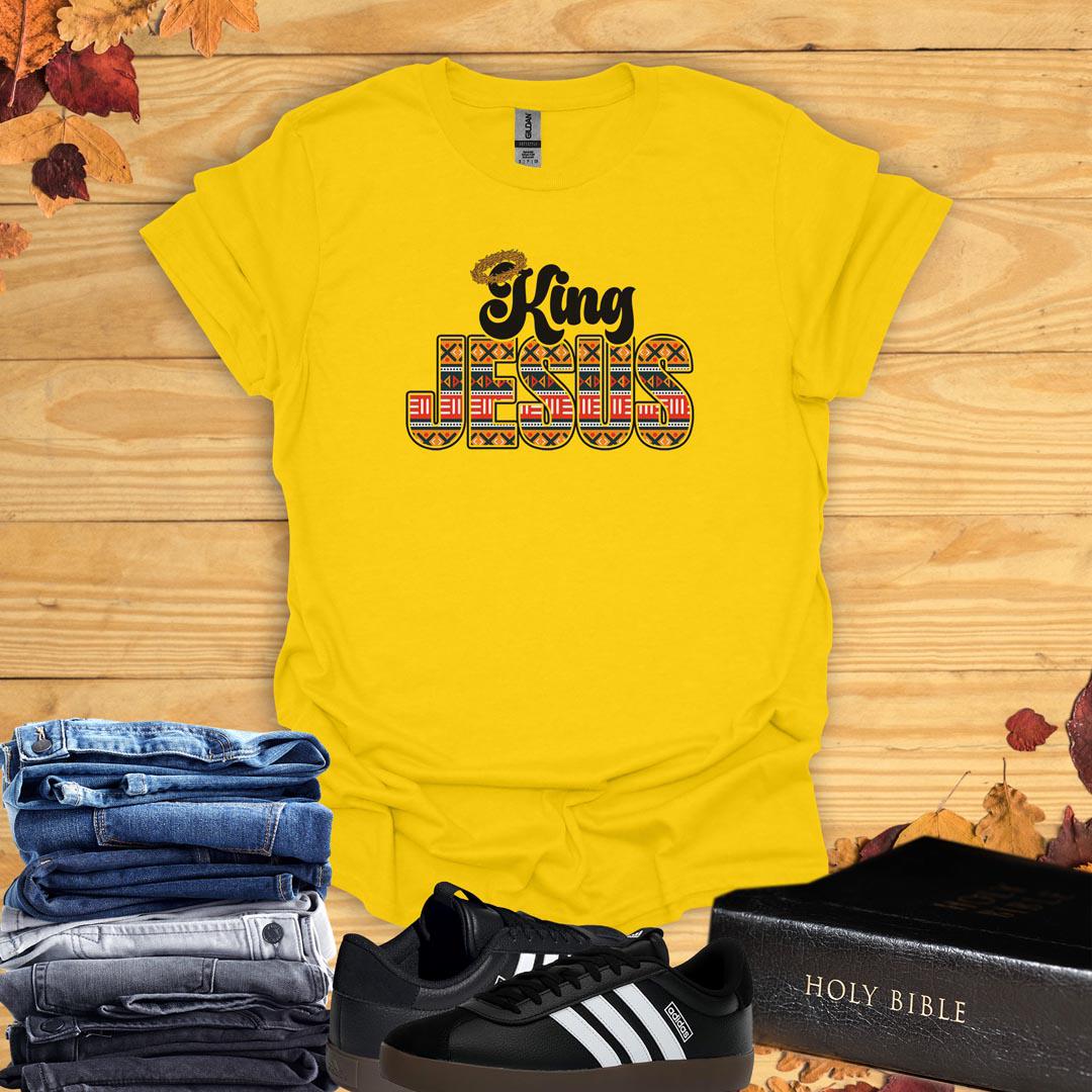 King Jesus T-Shirt