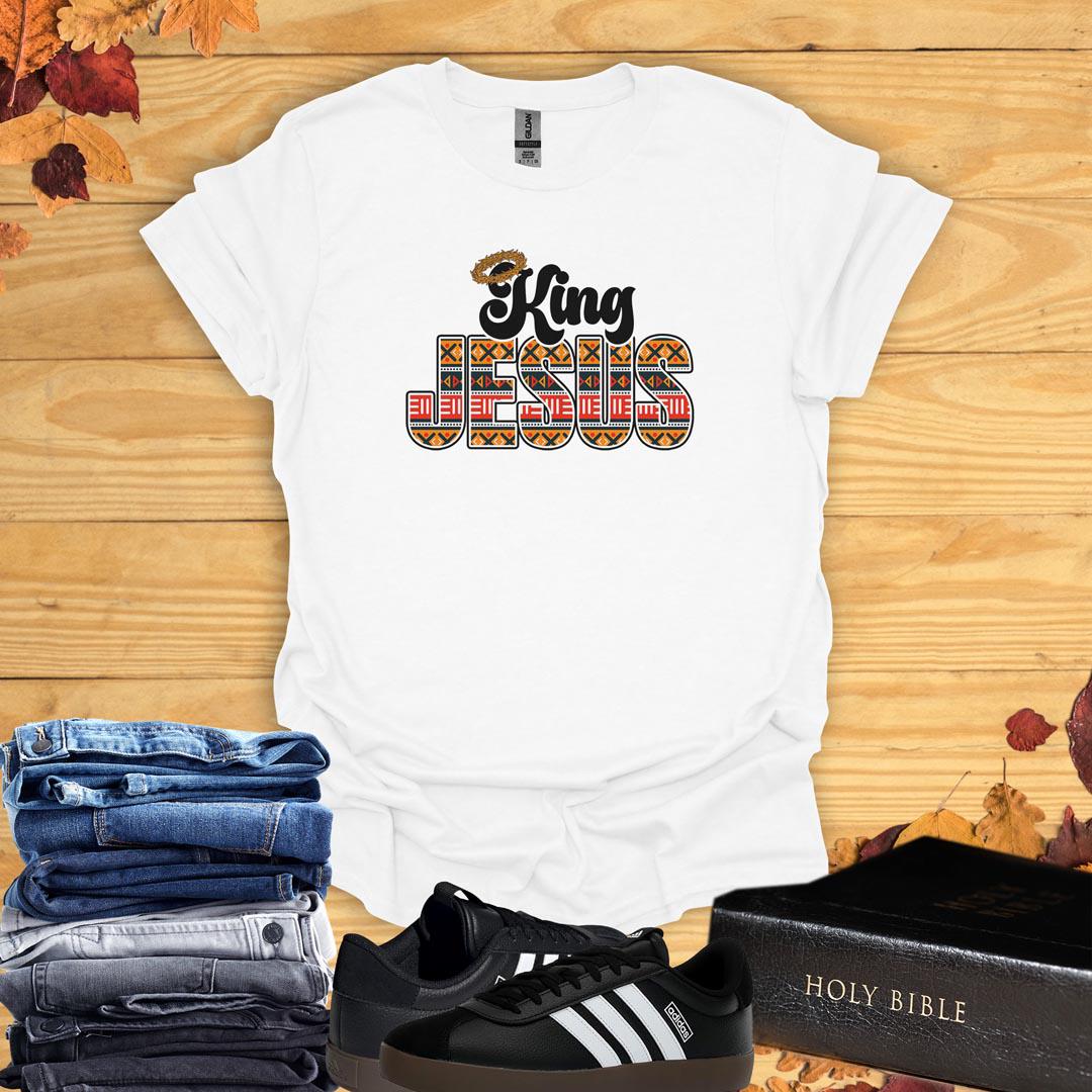 King Jesus T-Shirt