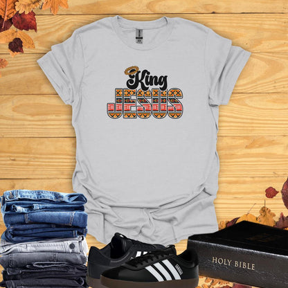 King Jesus T-Shirt