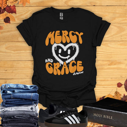 Mercy and Grace T-Shirt