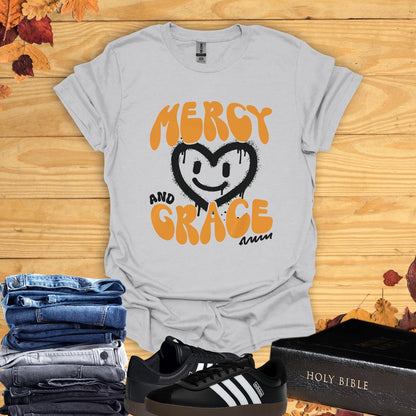 Mercy and Grace T-Shirt