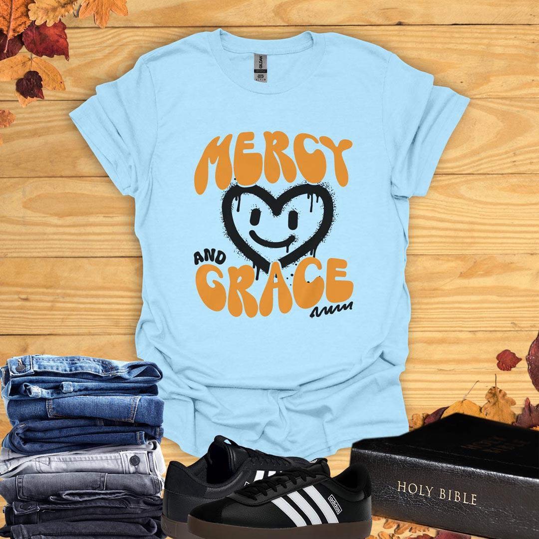 Mercy and Grace T-Shirt