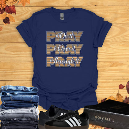 Pray On It T-shirt