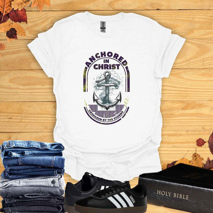 Anchored In Christ T-Shirt