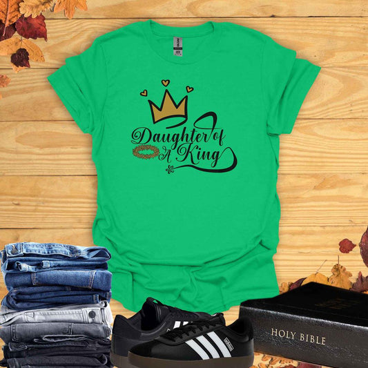 Daughter of A King T-Shirt