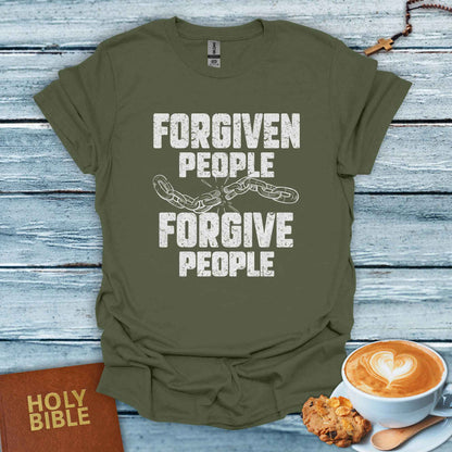 Forgiven People T-Shirt