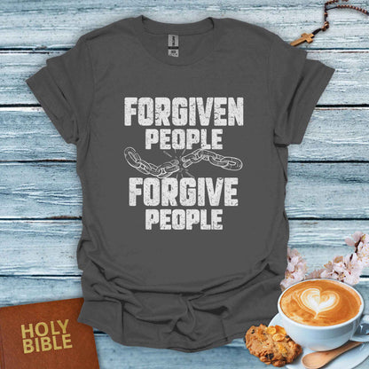 Forgiven People T-Shirt