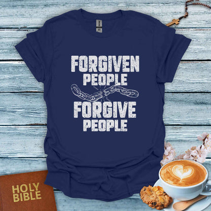 Forgiven People T-Shirt