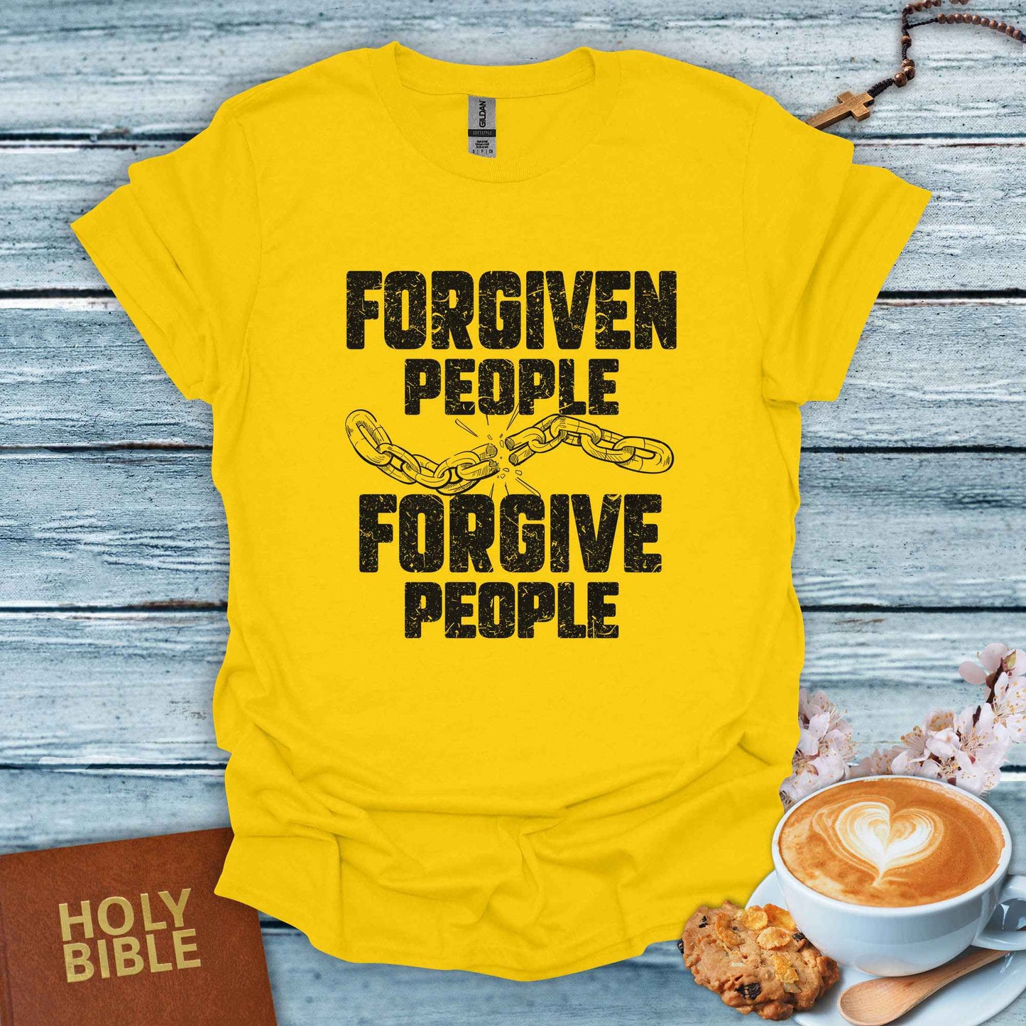 Forgiven People T-Shirt