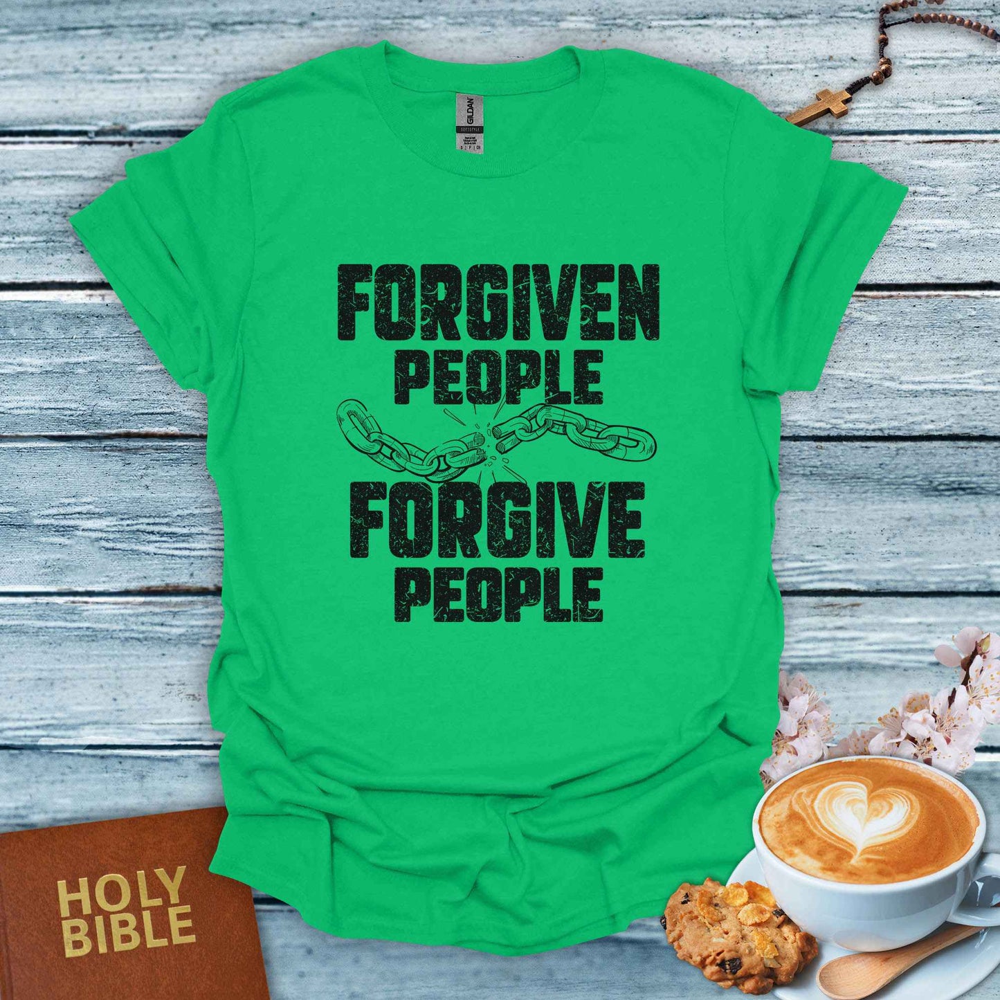 Forgiven People T-Shirt