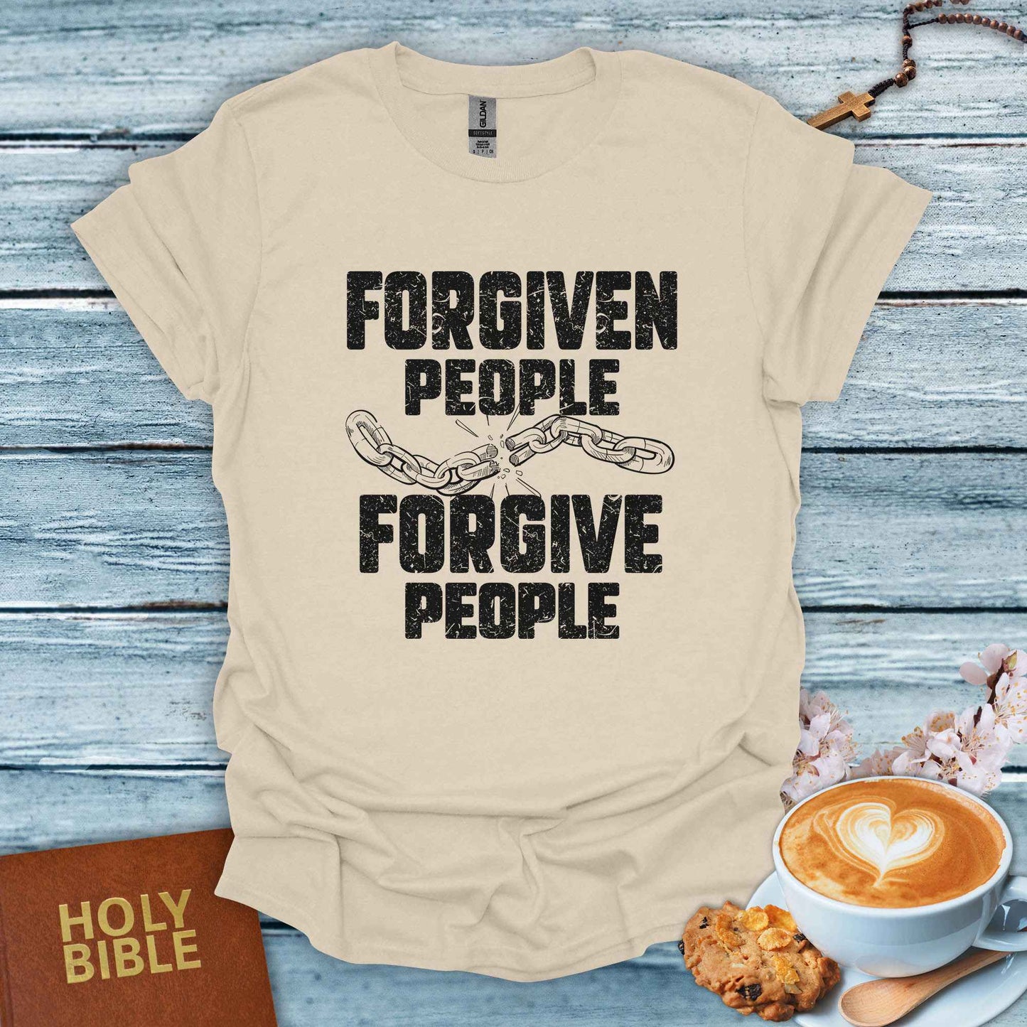 Forgiven People T-Shirt