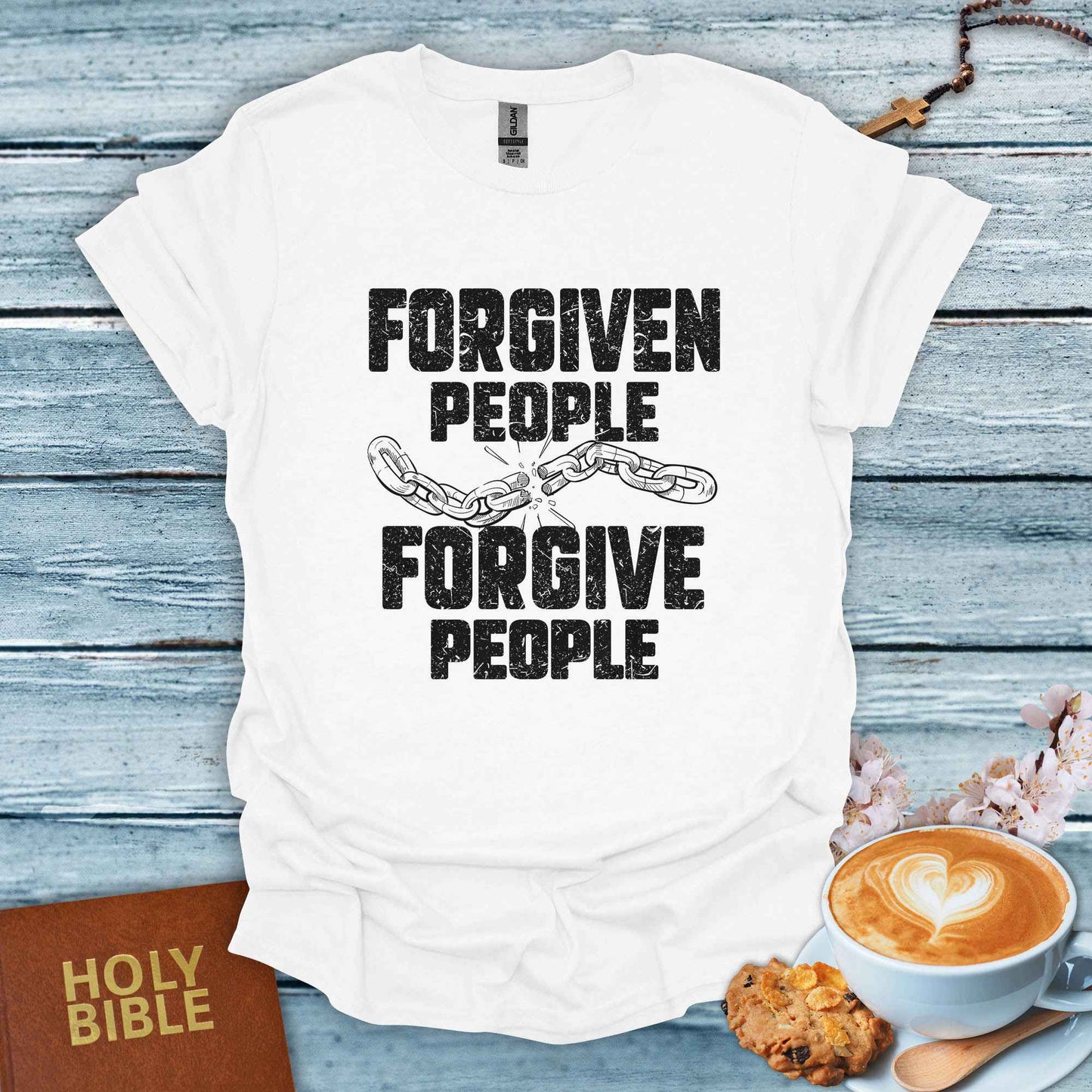 Forgiven People T-Shirt