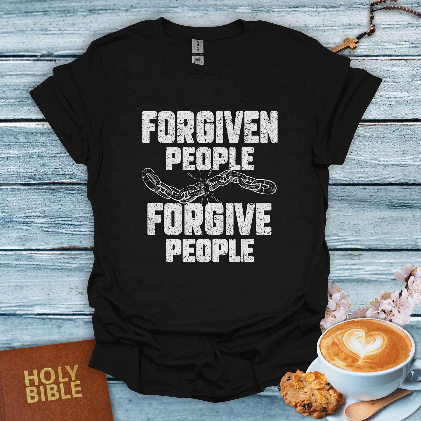 Forgiven People T-Shirt