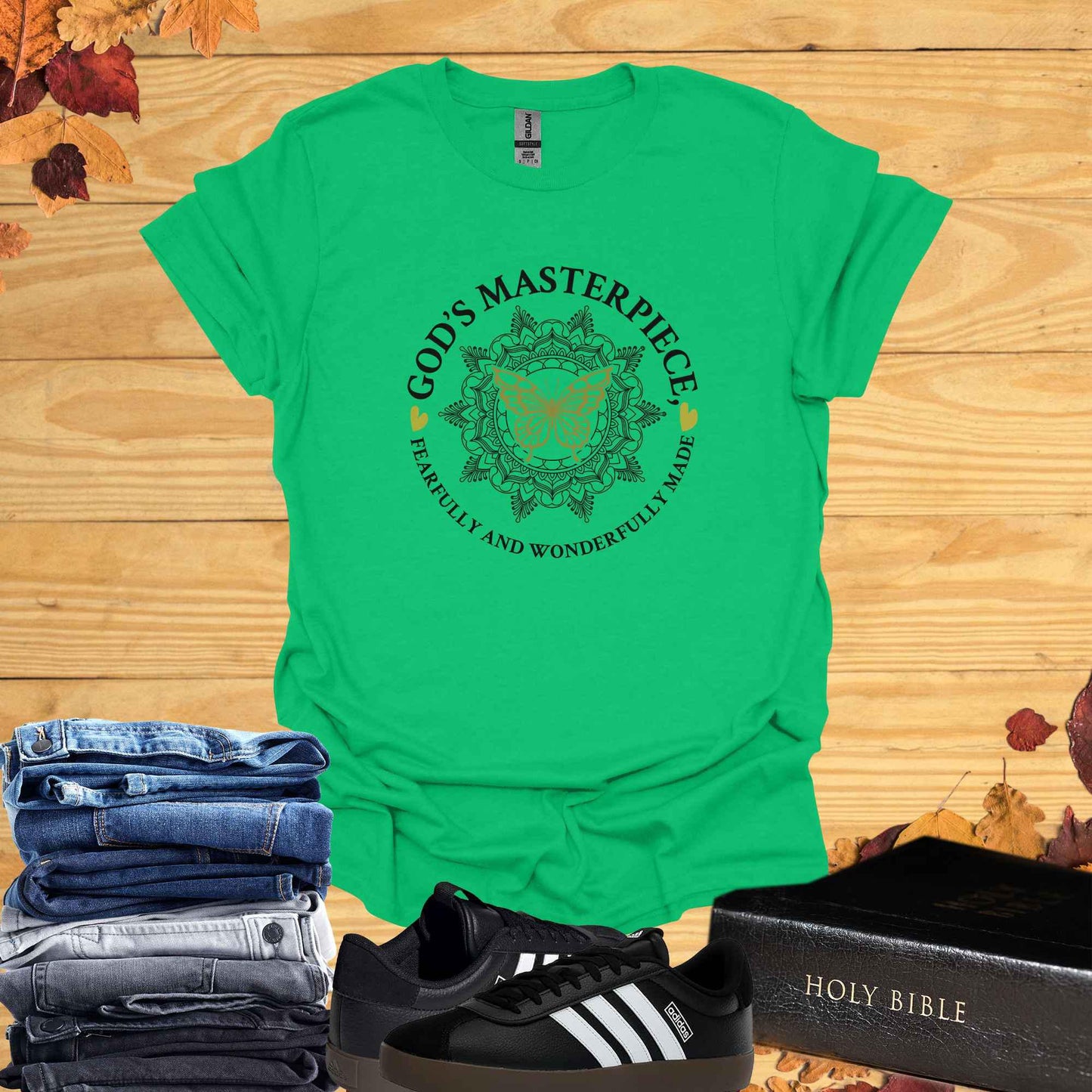 God's Masterpiece T-Shirt