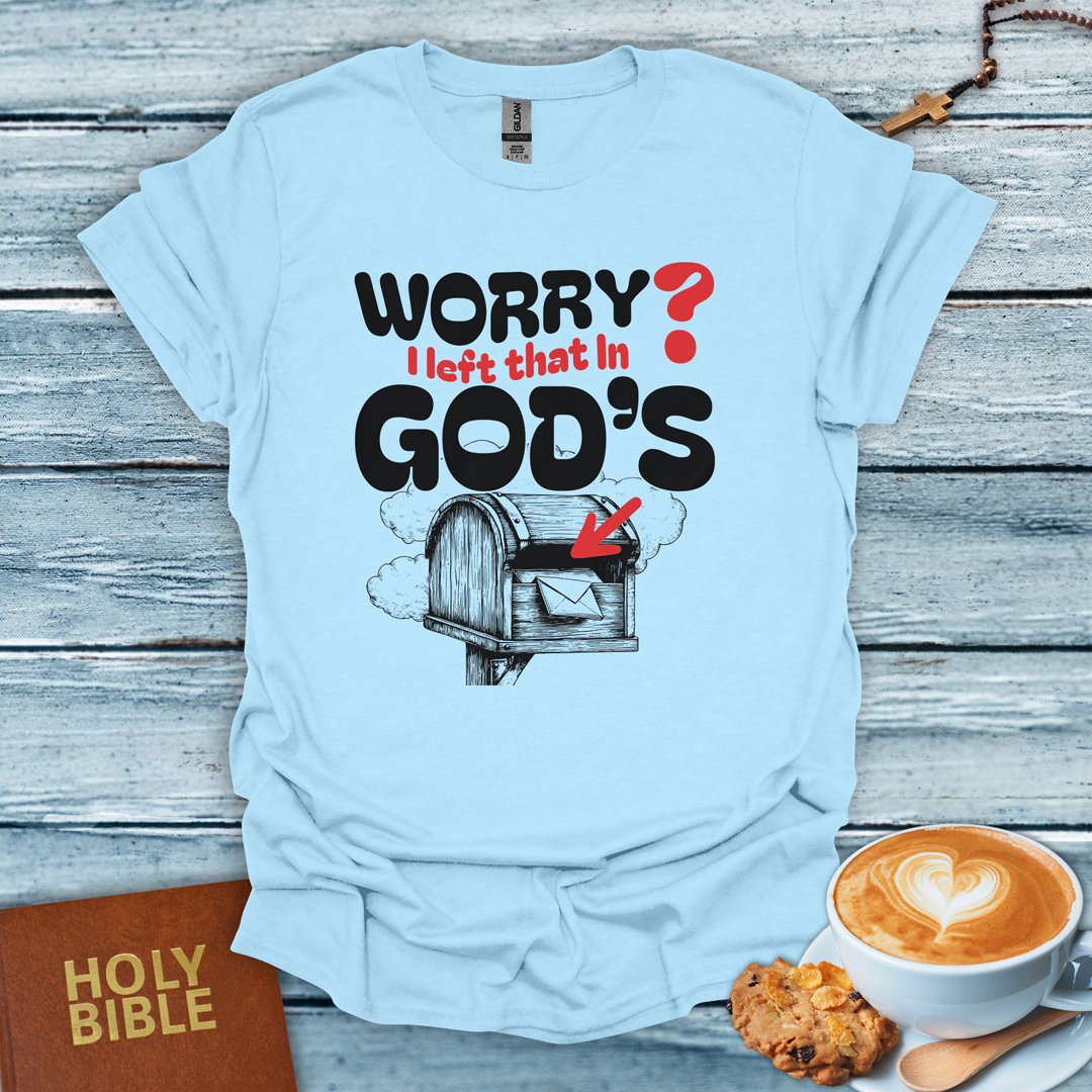 God's Mailbox T-Shirt