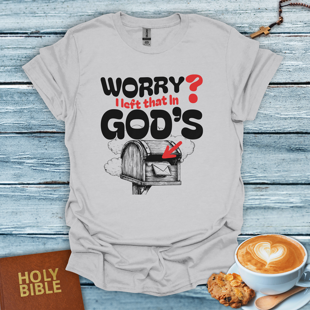 God's Mailbox T-Shirt