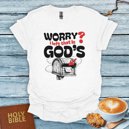 God's Mailbox T-Shirt