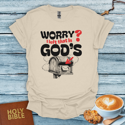 God's Mailbox T-Shirt