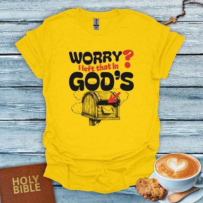 God's Mailbox T-Shirt