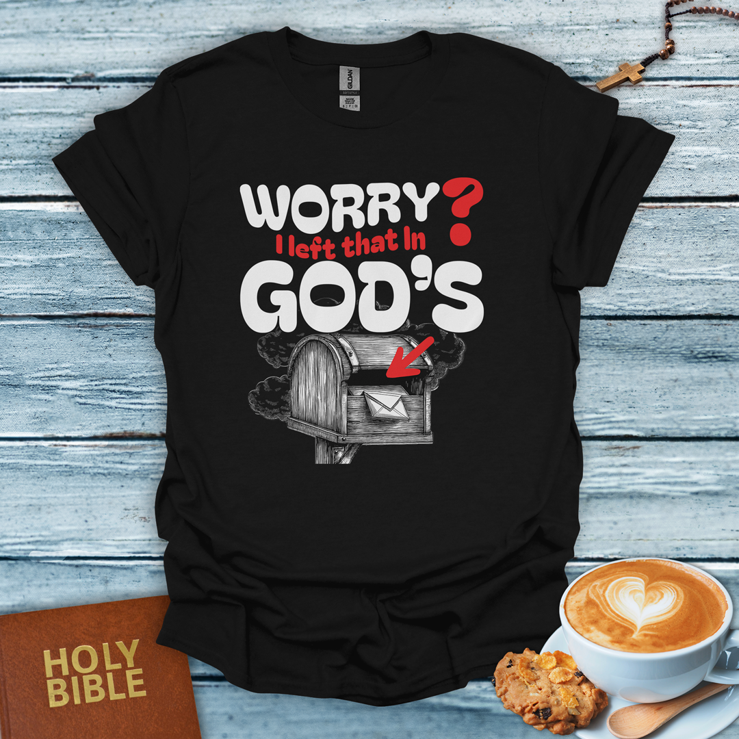 God's Mailbox T-Shirt