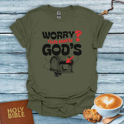 God's Mailbox T-Shirt