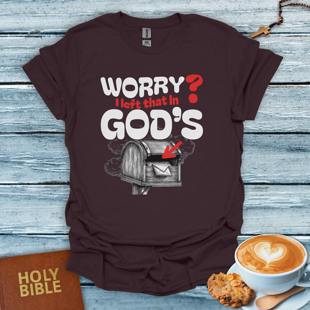 God's Mailbox T-Shirt