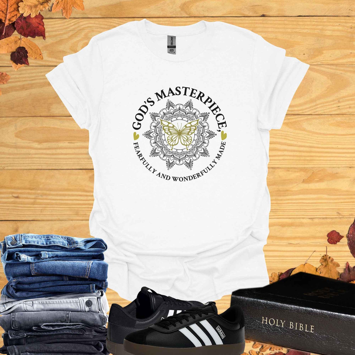 God's Masterpiece T-Shirt