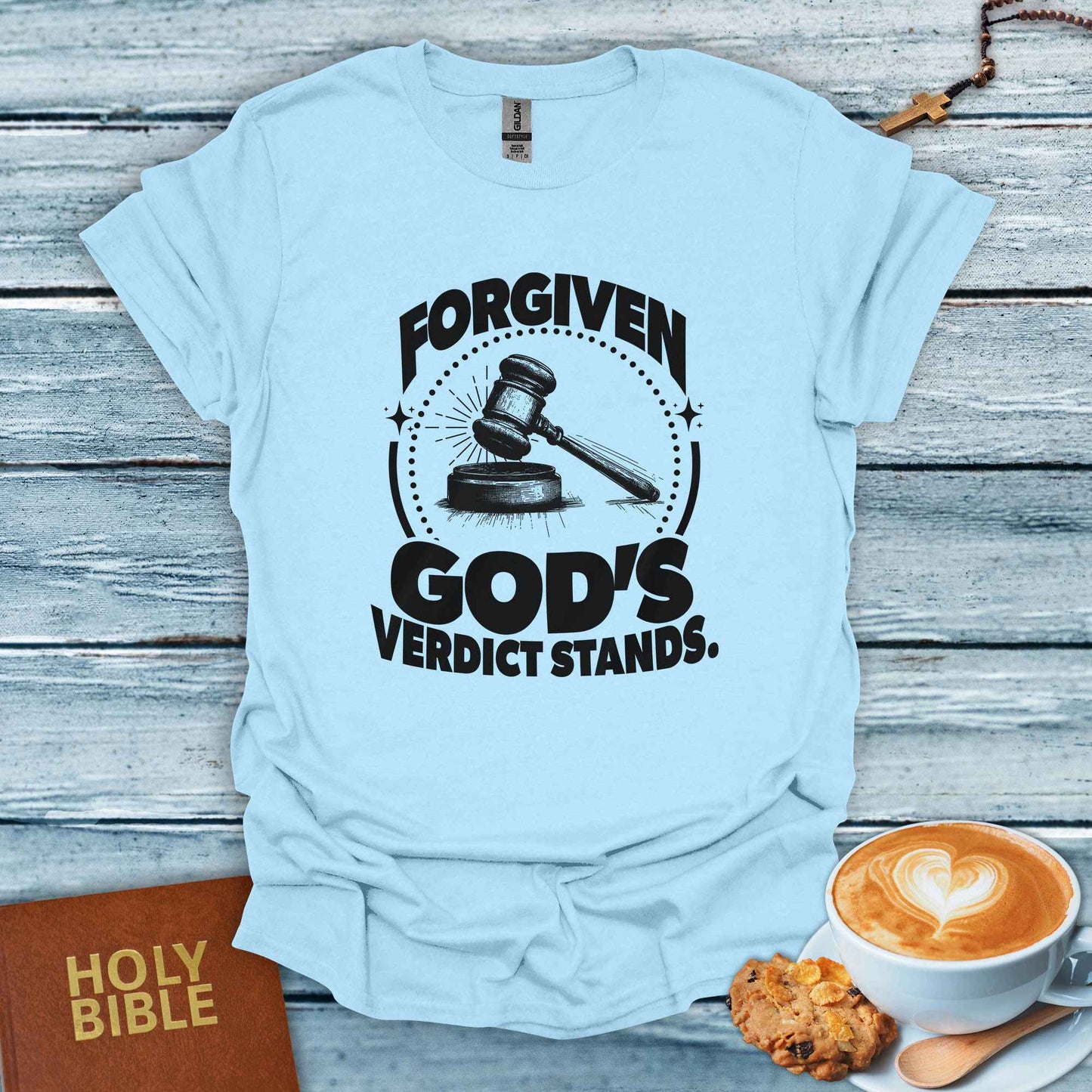 God's Verdict Stands T-Shirt