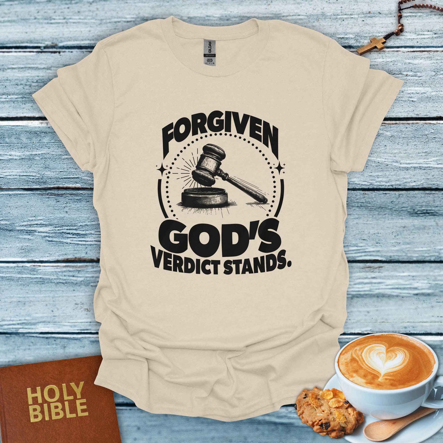 God's Verdict Stands T-Shirt