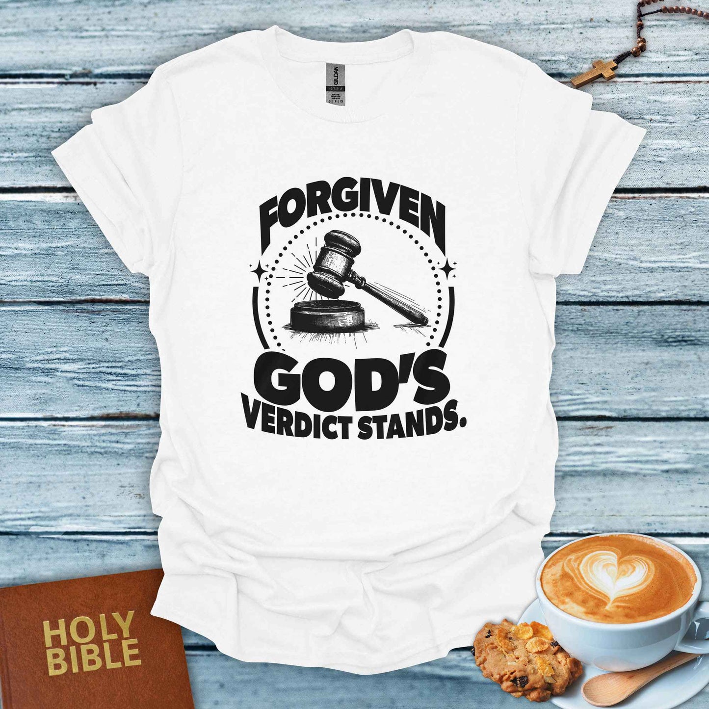 God's Verdict Stands T-Shirt