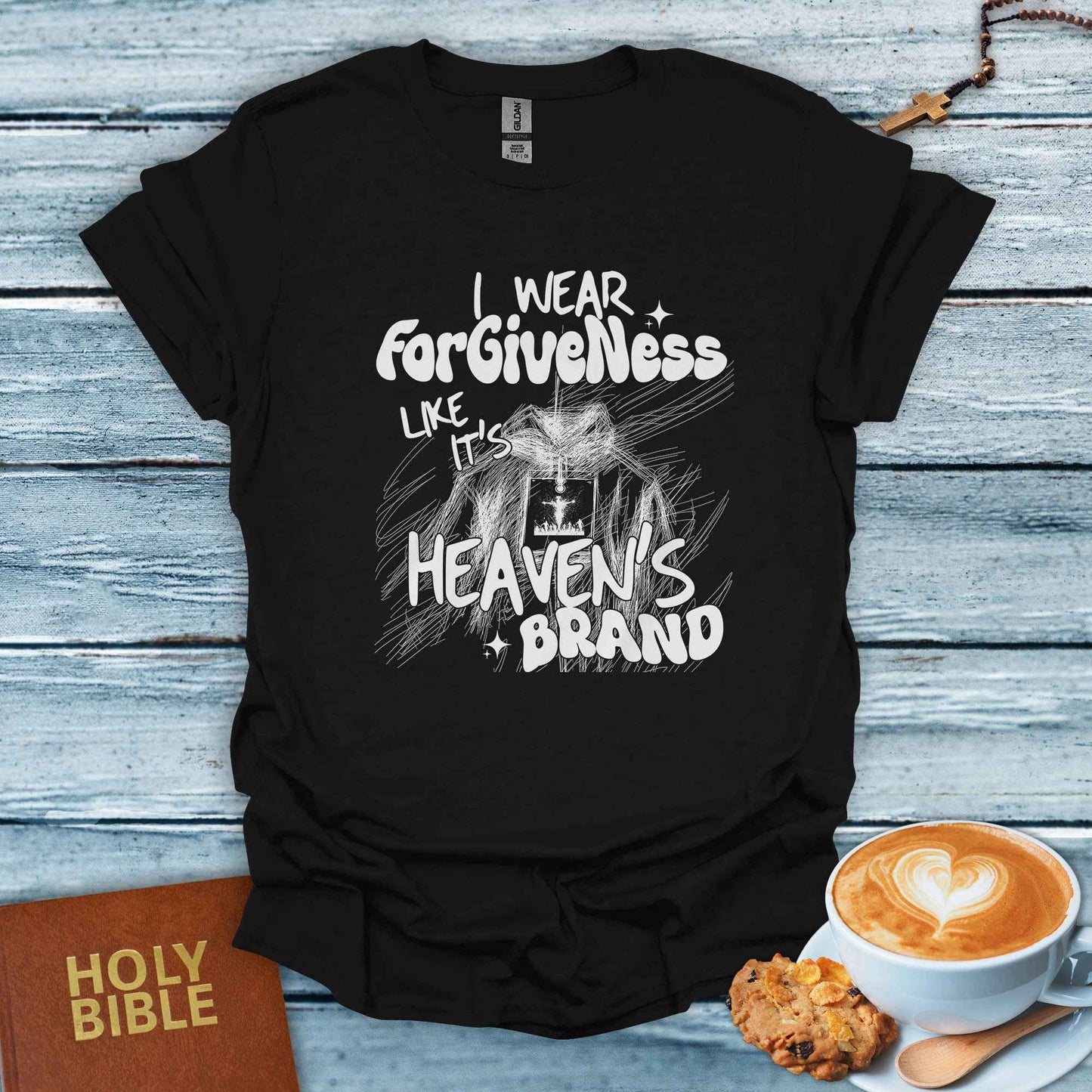 Heaven’s Brand T-Shirt