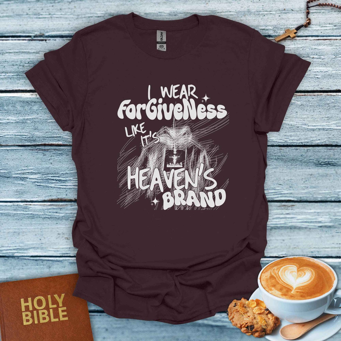 Heaven’s Brand T-Shirt