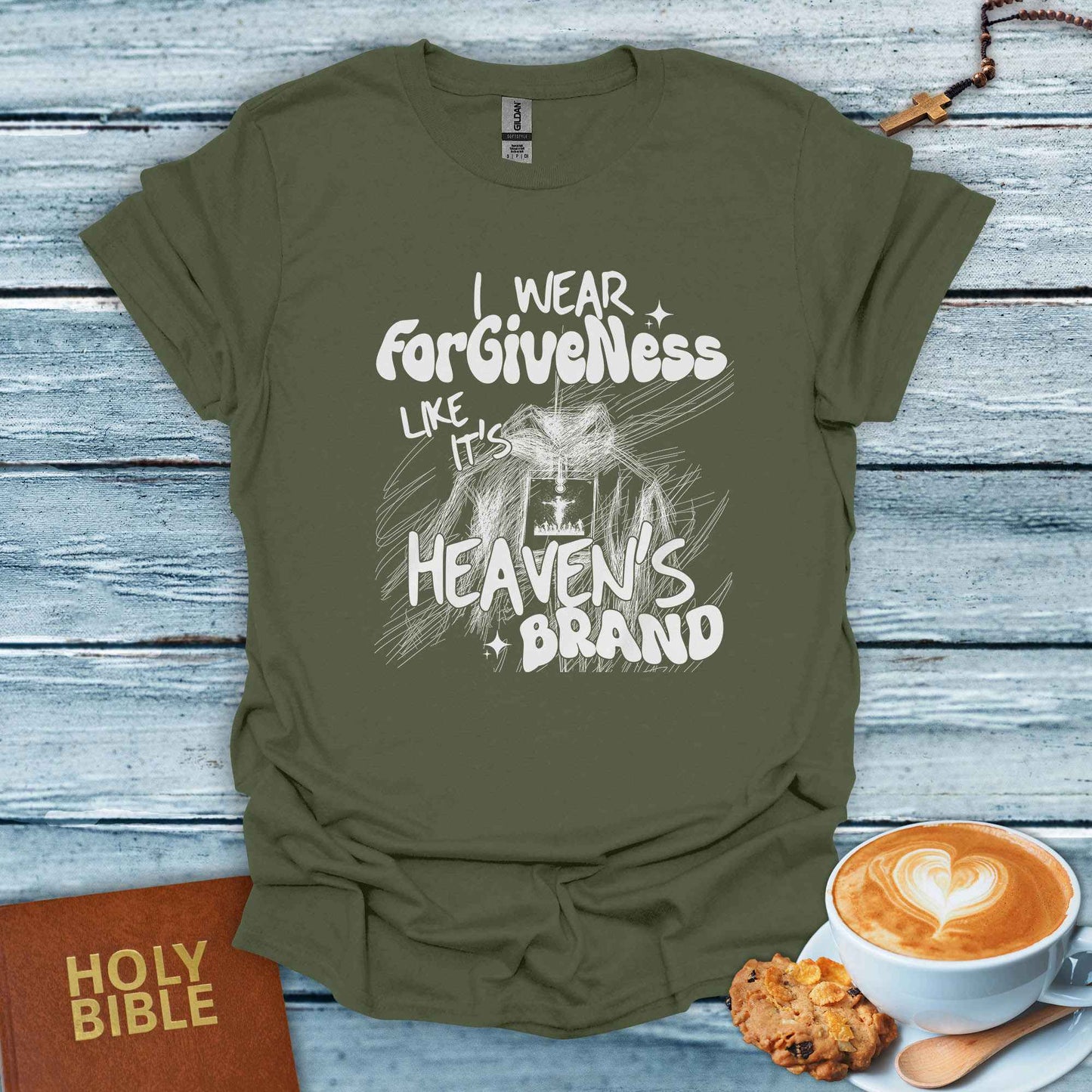 Heaven’s Brand T-Shirt