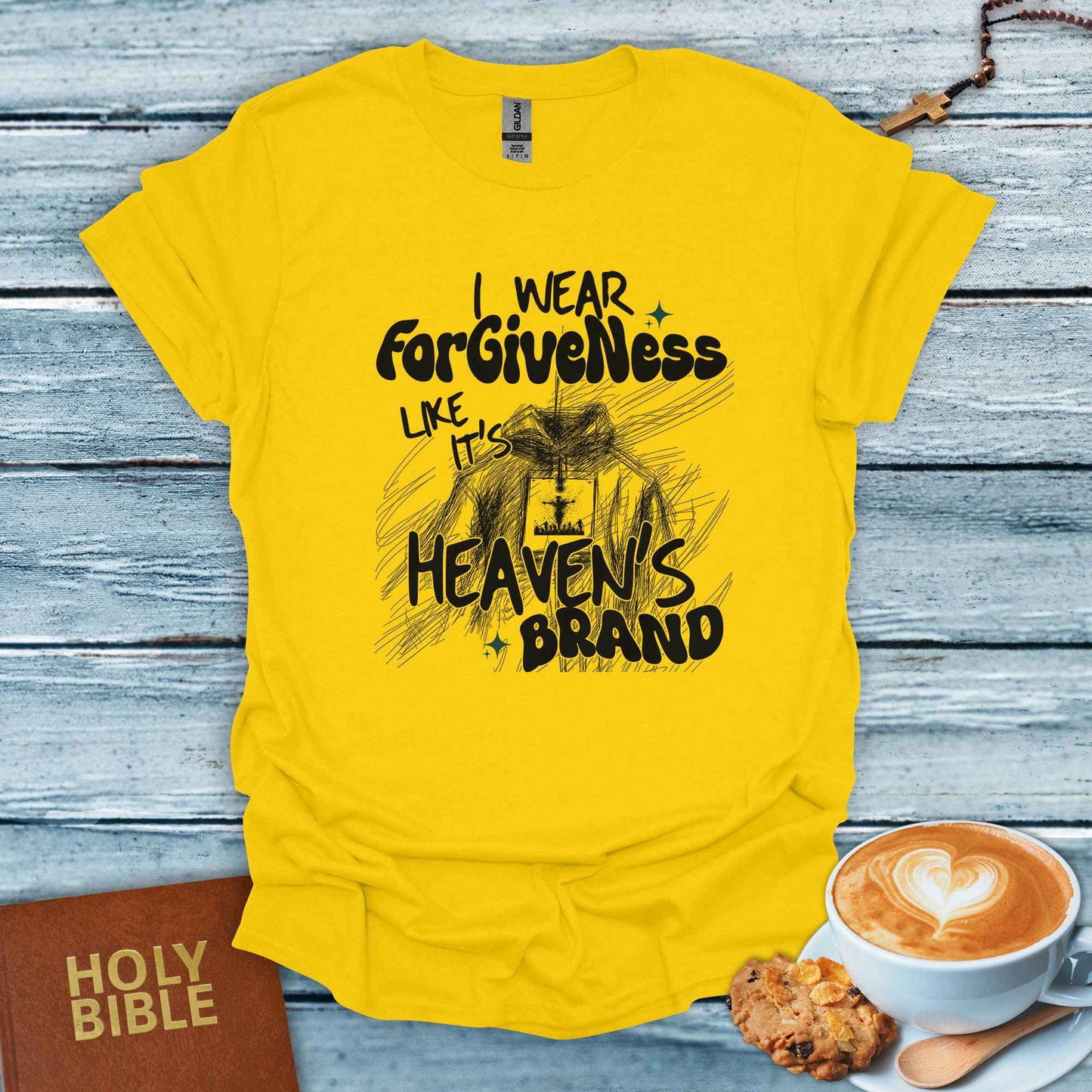 Heaven’s Brand T-Shirt