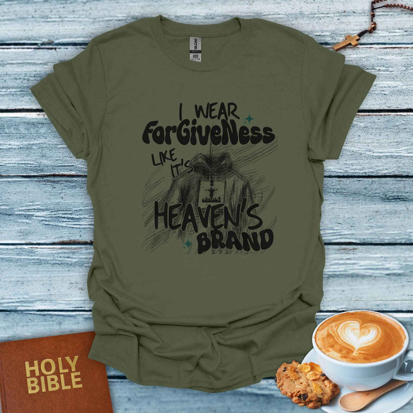 Heaven’s Brand T-Shirt