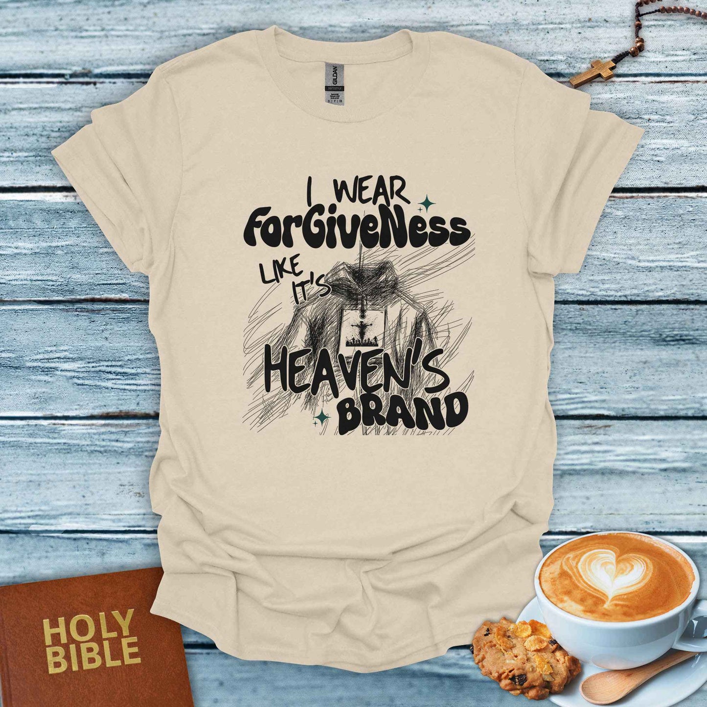 Heaven’s Brand T-Shirt