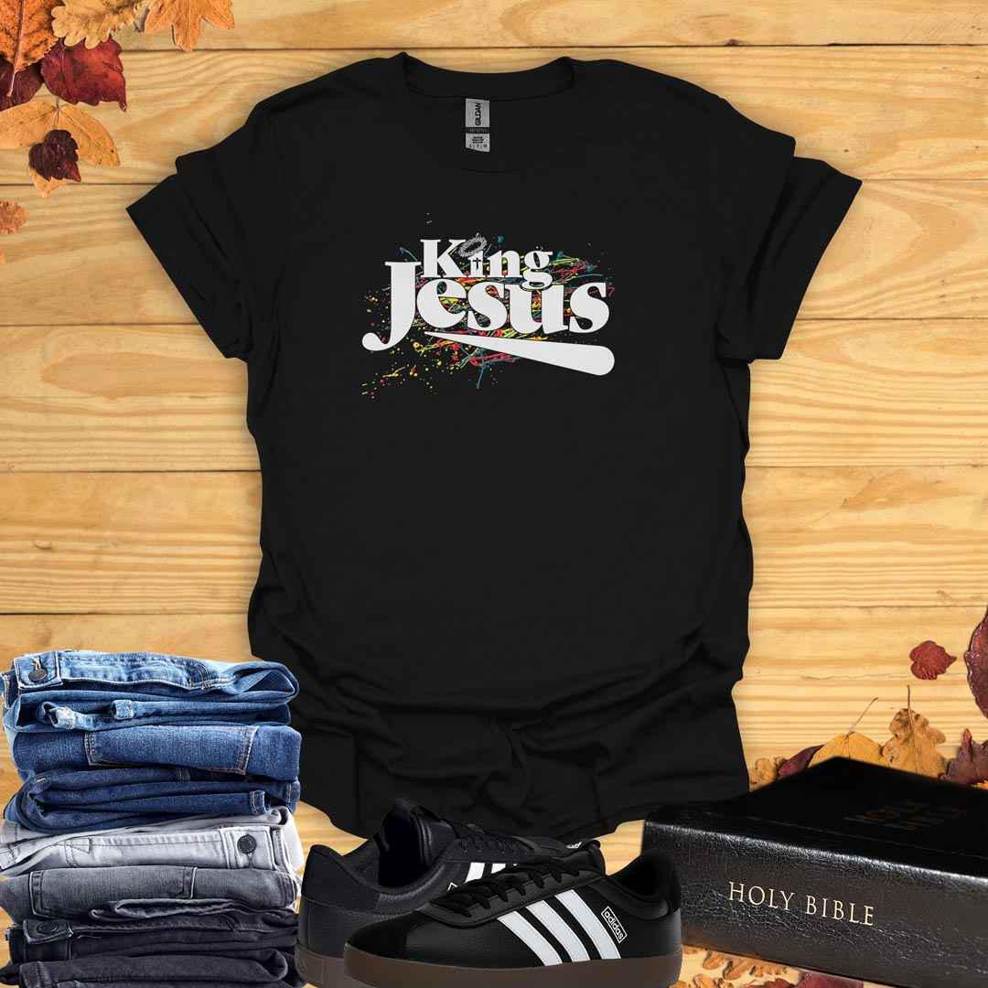 King Jesus T-Shirt