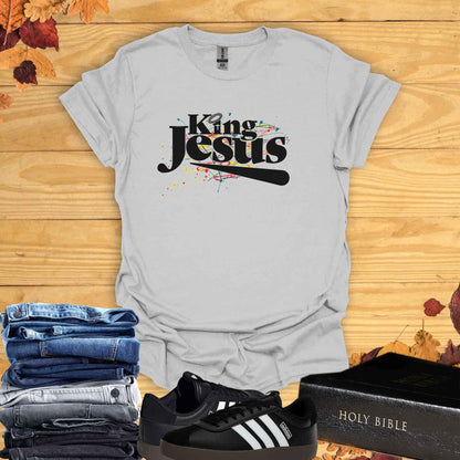 King Jesus T-Shirt