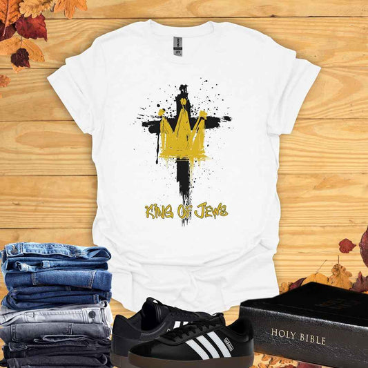 King of the Jews T-Shirt