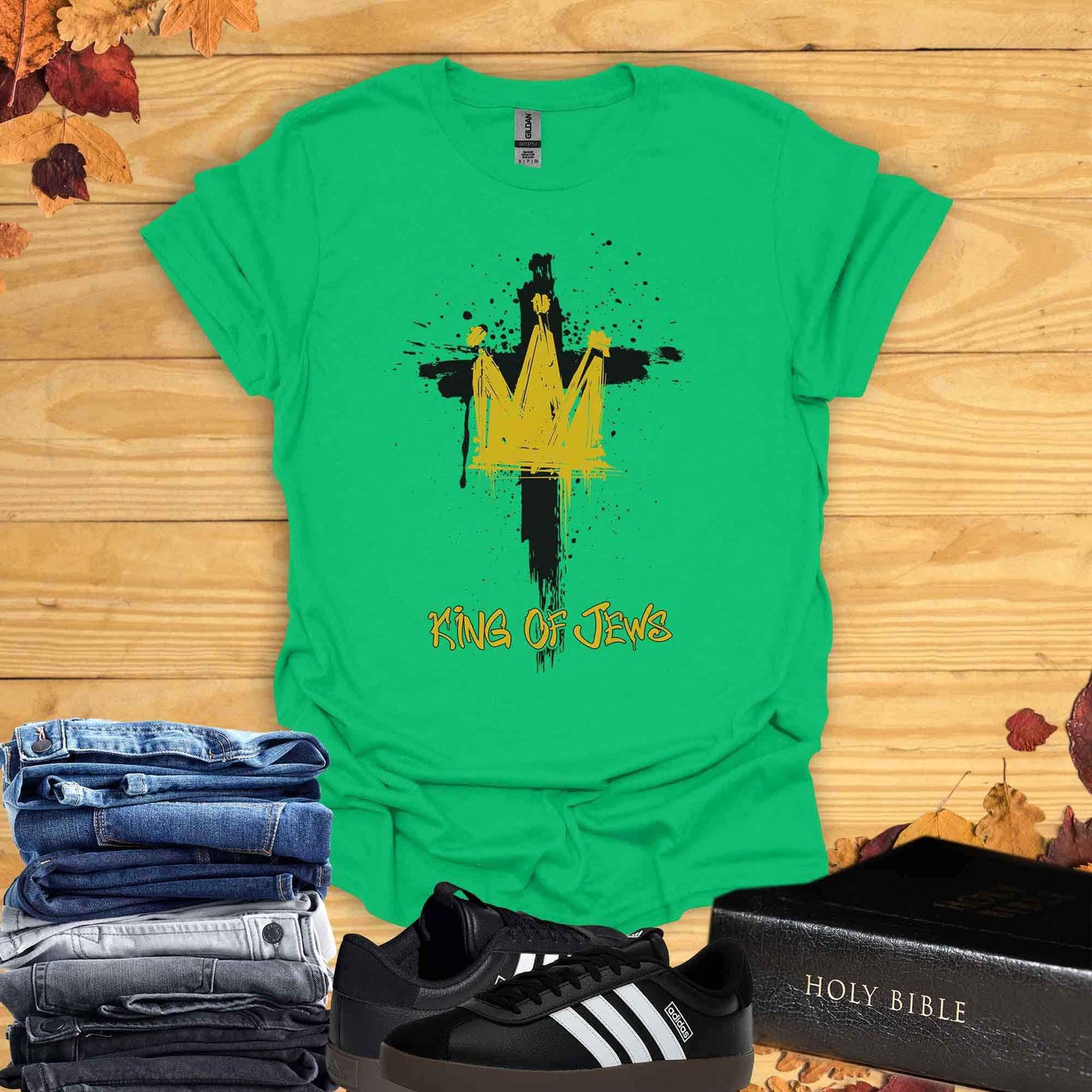 King of the Jews T-Shirt