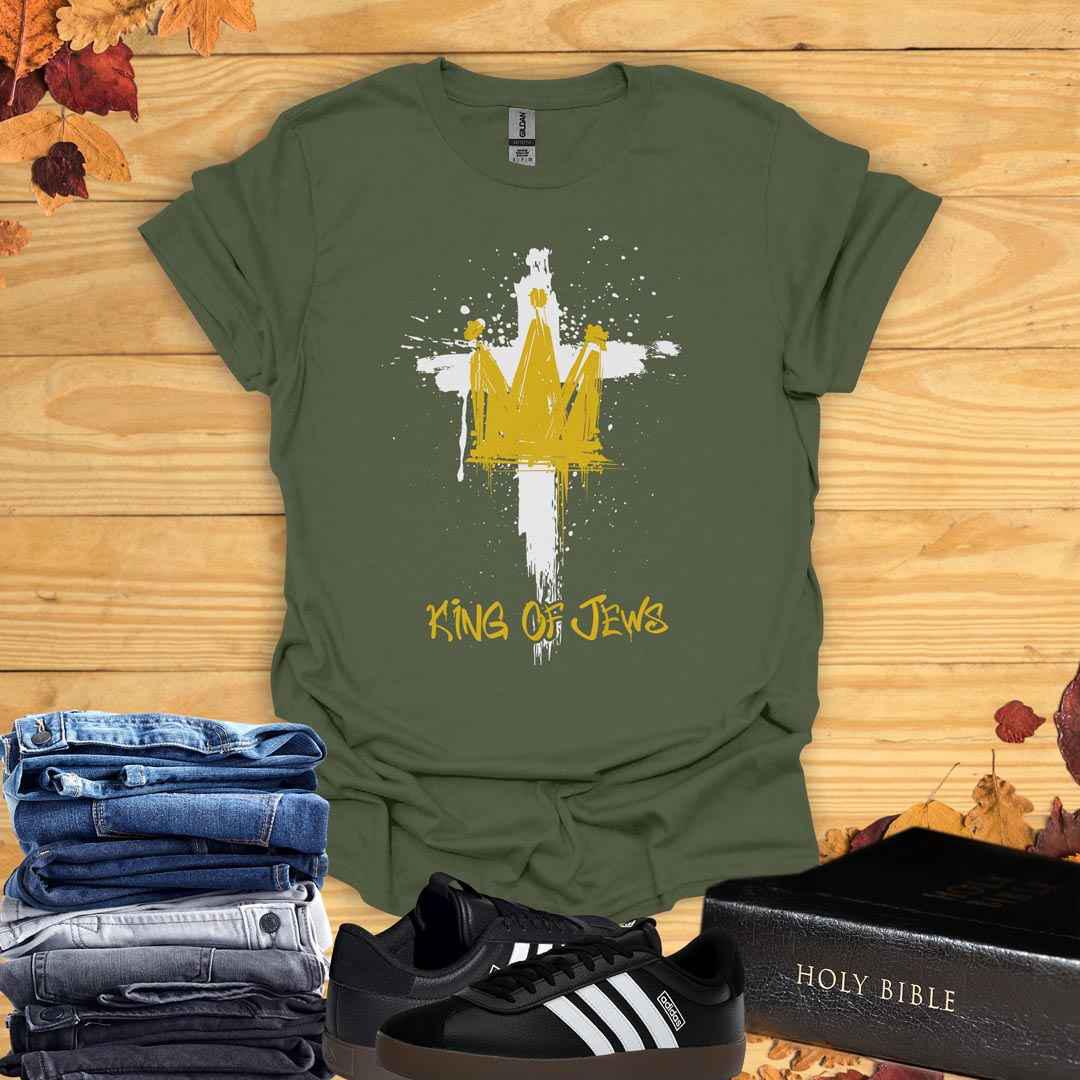 King of the Jews T-Shirt