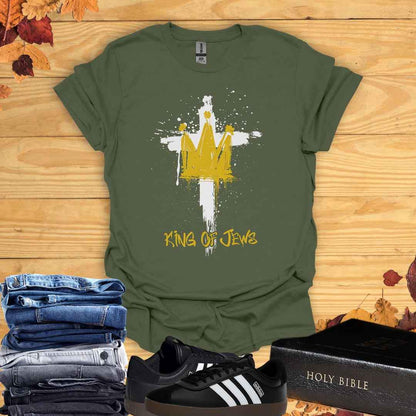 King of the Jews T-Shirt