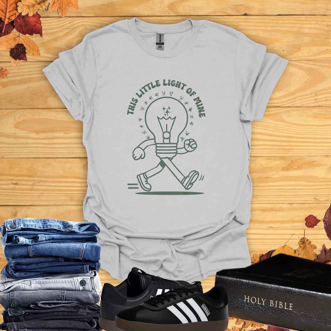 Little Light of Mine T-Shirt