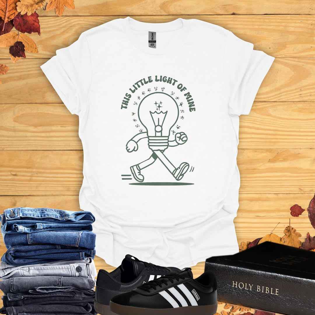 Little Light of Mine T-Shirt